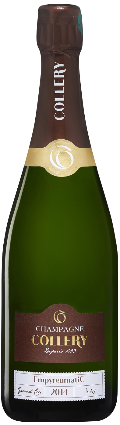 Коллери АмпюроматиК Гранд Крю а Аи 2014 (Collery Empyreumatic Grand Cru A Ay 2014) Коллери АмпюроматиК Гранд Крю а Аи 2014 (Collery Empyreumatic Grand Cru A Ay 2014)
