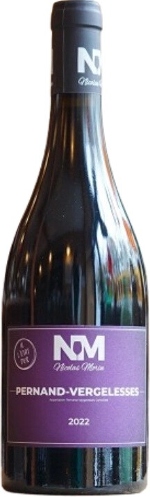 Мэзон Николя Моран Пернан-Вержелес Руж 2022 (Maison Nicolas Morin Pernand-Vergelesses Rouge 2022) Мэзон Николя Моран Пернан-Вержелес Руж 2022 (Maison Nicolas Morin Pernand-Vergelesses Rouge 2022)