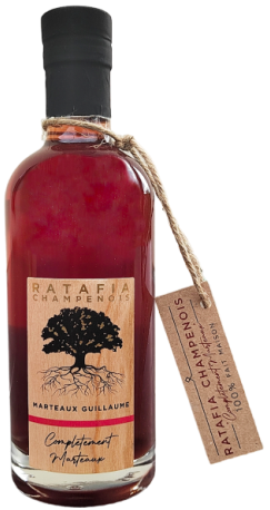 Марто Гийом Ратафия Шампенуа Комплетман Марто 2021 (Marteaux Guillaume Ratafia Champenois Completement Marteaux 2021) Марто Гийом Ратафия Шампенуа Комплетман Марто 2021 (Marteaux Guillaume Ratafia Champenois Completement Marteaux 2021)