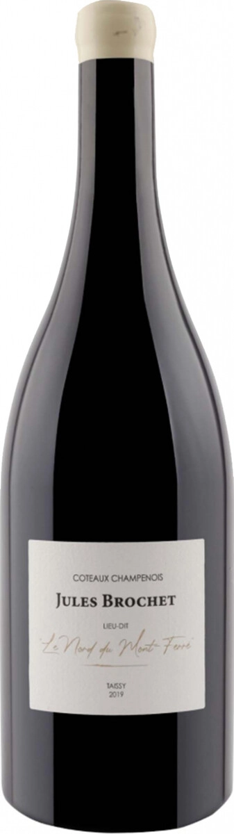 Жюль Броше Кото Шампенуа Ле Нор дю Мон-Ферре 2019 (Jules Brochet Coteaux Champenois Le Nord du Mont-Ferre 2019) Жюль Броше Кото Шампенуа Ле Нор дю Мон-Ферре 2019 (Jules Brochet Coteaux Champenois Le Nord du Mont-Ferre 2019)