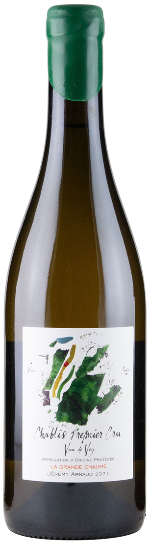 Жереми Арно Шабли Премье Крю Во де Вэ Ля Гранд Шом 2021 (Jeremy Arnaud Chablis 1er Cru Vau de Vey La Grande Chaume 2021) Жереми Арно Шабли Премье Крю Во де Вэ Ля Гранд Шом 2021 (Jeremy Arnaud Chablis 1er Cru Vau de Vey La Grande Chaume 2021)