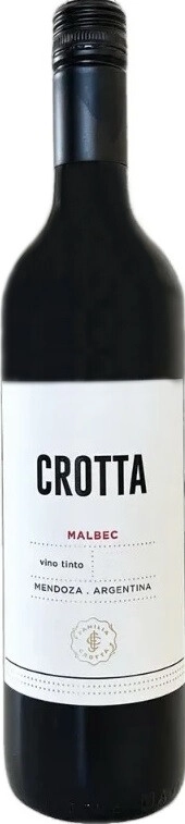 Фамилья Кротта Мальбек 2023 (Familia Crotta Malbec 2023) Фамилья Кротта Мальбек 2023 (Familia Crotta Malbec 2023)