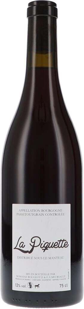 Домен Ружо Бургонь Пастугрен Ля Пикетт 2022 (Domaine Rougeot Bourgogne Passetoutgrain La Piquette 2022) Домен Ружо Бургонь Пастугрен Ля Пикетт 2022 (Domaine Rougeot Bourgogne Passetoutgrain La Piquette 2022)