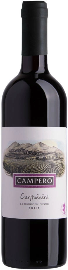 Камперо Карменере (Campero Carmenere)