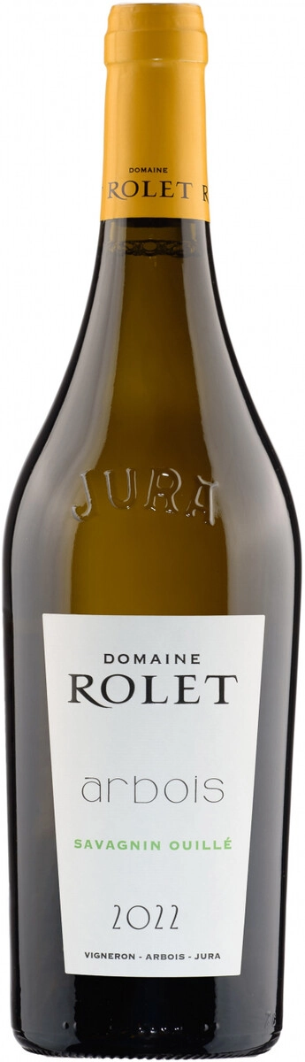 Домен Роле Саваньен Уйе 2022 (Domaine Rolet Savagnin Ouille Arbois 2022)
