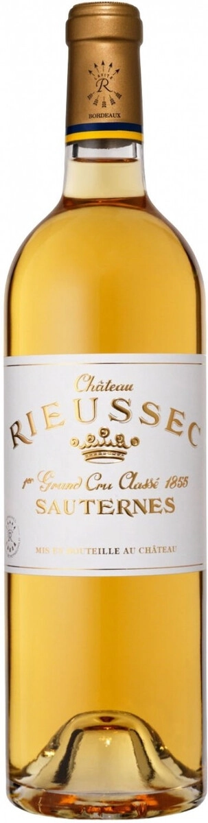 Шато Рьёссек Гран Крю Сотерн Классе 2018 0.375л (Chateau Rieussec Sauternes 1-er Grand Cru Classe 2018 0.375L) Шато Рьёссек Гран Крю Сотерн Классе 2018 0.375л (Chateau Rieussec Sauternes 1-er Grand Cru Classe 2018 0.375L)