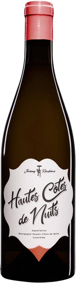 Джереми Реккьоне Бургундия Кот де Нюи 2022 красное (Jeremy Recchione Bourgogne Hautes-Cotes de Nuits 2022 Rouge)