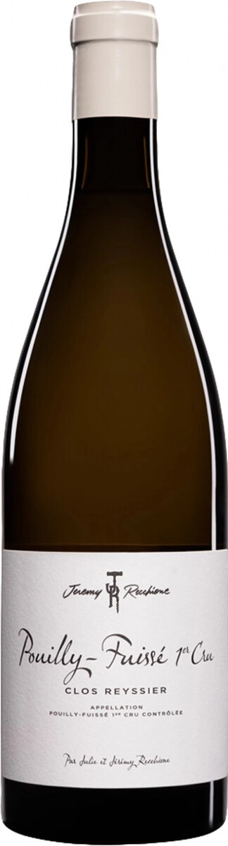 Джереми Реккьоне Пуйи-Фюссе Кло Реиссьер 2022 (Jeremy Recchione Pouilly-Fuisse Clos Reyssier 2022)