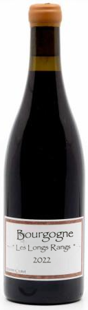 Максим Кроте Бургонь Руж Ле Лон Ран 2022 (Maxime Crotet Bourgogne Rouge Les Longs Rangs 2022)