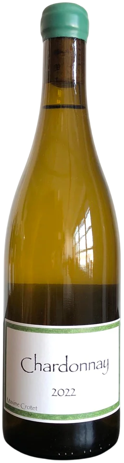 Максим Кроте Шардоне 2022 (Maxime Crotet Chardonnay Jura 2022)