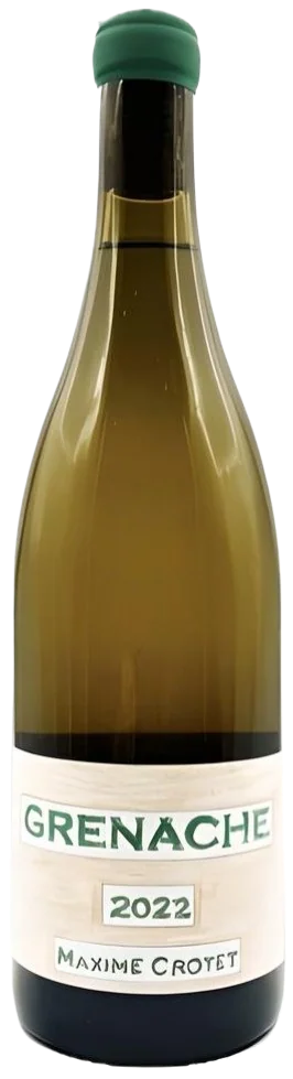 Максим Кроте Гренаш Блан 2022 (Maxime Crotet Grenache Blanc 2022)