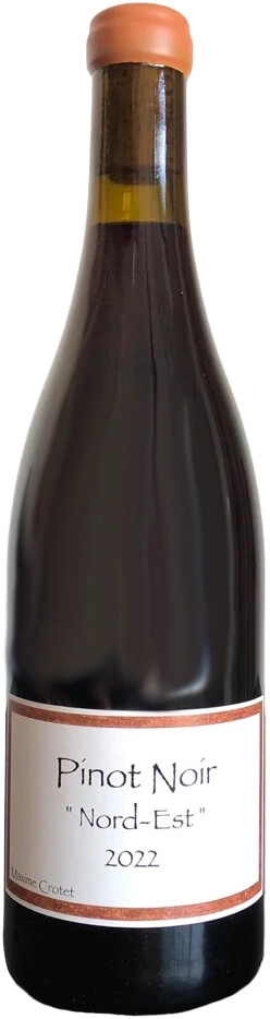 Максим Кроте Пино Нуар Нор-Эст 2022 (Maxime Crotet Pinot Noir Nord-Est 2022)