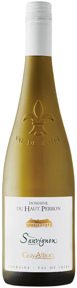 Ги Альон Домен дю О Перрон Совиньон Турень 2023 (Guy Allion Domaine du Haut Perron Sauvignon 2023)