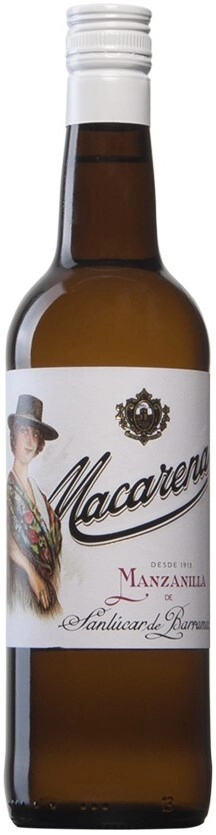 Люстау Макарена Мансанилья (Lustau Macarena Manzanilla) Люстау Макарена Мансанилья (Lustau Macarena Manzanilla)