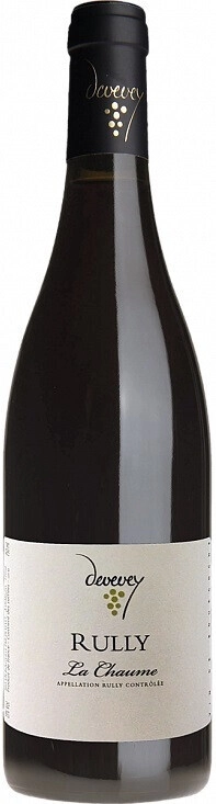 Жан-Ив Девеве Рюйи Ля Шом Блан 2019 (Jean-Yves Devevey Rully La Chaume Blanc 2019)