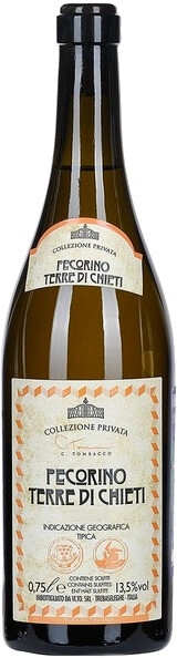 Томбакко Коллецьоне Привата Пекорино 2021 (Tombacco Collezione Privata Pecorino 2021) Томбакко Коллецьоне Привата Пекорино 2021 (Tombacco Collezione Privata Pecorino 2021)