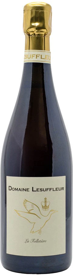 Домэн Лесюфлёр Ла Фоллетьер 2017 (Domaine Lesuffleur La Folletiere 2017) Домэн Лесюфлёр Ла Фоллетьер 2017 (Domaine Lesuffleur La Folletiere 2017)