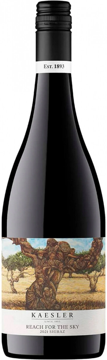 Кэслер Рич Фор Скай Шираз 2021 (Kaesler Reach For The Sky Shiraz 2021) Кэслер Рич Фор Скай Шираз 2021 (Kaesler Reach For The Sky Shiraz 2021)