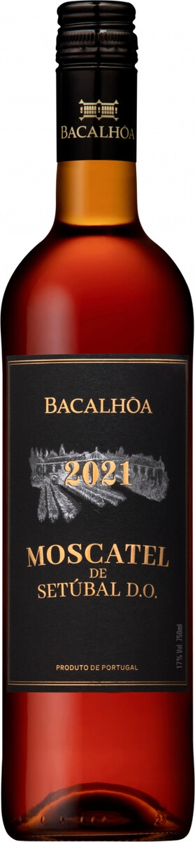 Бакальоа Москатель де Сетубал 2021 в п/у (Bacalhoa Moscatel de Setubal 2021 in g/b ) Бакальоа Москатель де Сетубал 2021 в п/у (Bacalhoa Moscatel de Setubal 2021 in g/b )