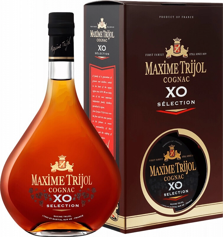 Максим Трижоль X.O. в п/у (Maxime Trijol X.O. in g/b) Максим Трижоль X.O. в п/у (Maxime Trijol X.O. in g/b)