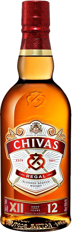 Чивас Ригал 12 лет (Chivas Regal 12 Years) Чивас Ригал 12 лет (Chivas Regal 12 Years)