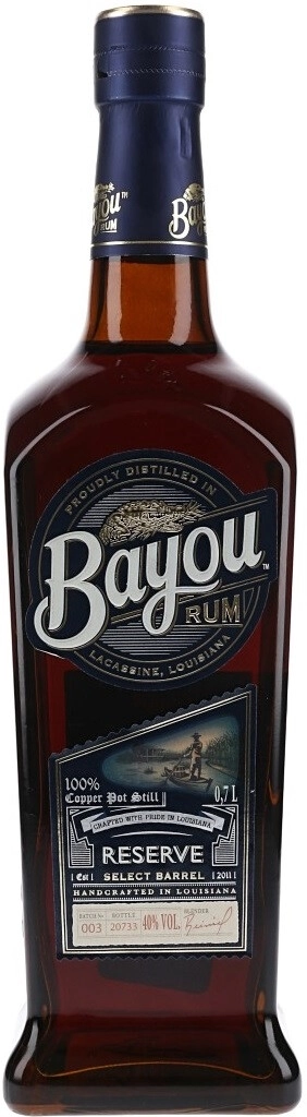 Байю Резерв (Bayou Reserve) Байю Резерв (Bayou Reserve)