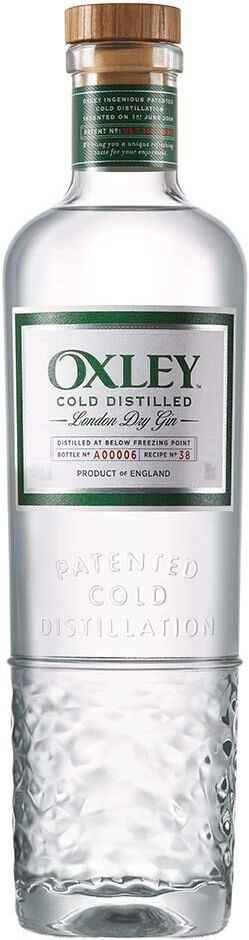 Оксли Лондон Драй (Oxley London Dry) Оксли Лондон Драй (Oxley London Dry)