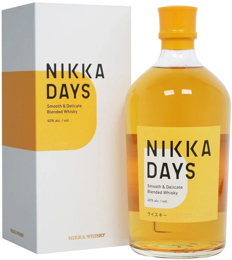 Никка Дейз в п/у (Nikka Days in g/b)