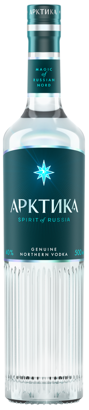 Арктика (Arctica) Арктика 0.5л (Arctica 0.5L)
