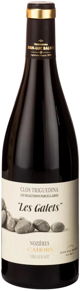 Кло Тригедина Каор Ле Гале 2015 (Clos Triguedina Cahors Les Galets 2015) Кло Тригедина Каор Ле Гале 2015 (Clos Triguedina Cahors Les Galets 2015)
