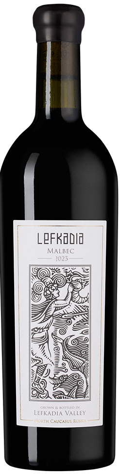 Лефкадия Мальбек 2023 (Lefkadia Malbec 2023) Лефкадия Мальбек 2023 (Lefkadia Malbec 2023)