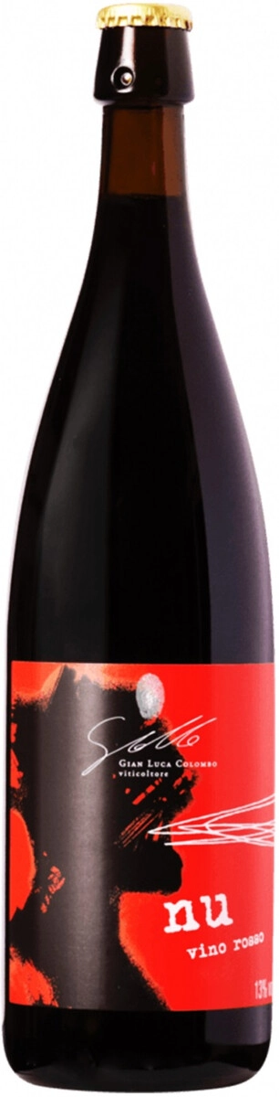 Джан Лука Коломбо Ню Вино Россо 2022 1л (Gian Luca Colombo Nu Vino Rosso 2022 1L) Джан Лука Коломбо Ню Вино Россо 2022 1л (Gian Luca Colombo Nu Vino Rosso 2022 1L)