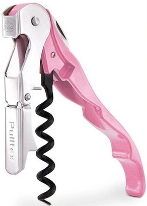 Штопор Pulltex Pulltap's Classic Pink Штопор Pulltex Pulltap's Classic Pink