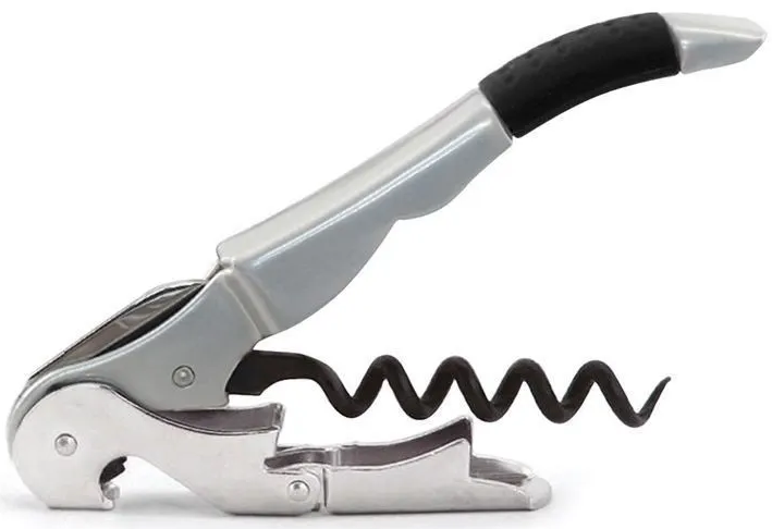 Штопор для вина Pulltex Eсopack Silictap Corkscrew Штопор для вина Pulltex Eсopack Silictap Corkscrew