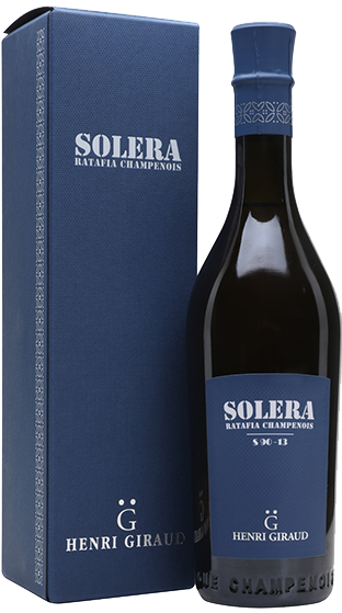 Анри Жиро Ратафия Шампенуа Солера 2019 в п/у (Henri Giraud Ratafia Champenois Solera 2019 in g/b) Анри Жиро Ратафия Шампенуа Солера 2019 в п/у (Henri Giraud Ratafia Champenois Solera 2019 in g/b)