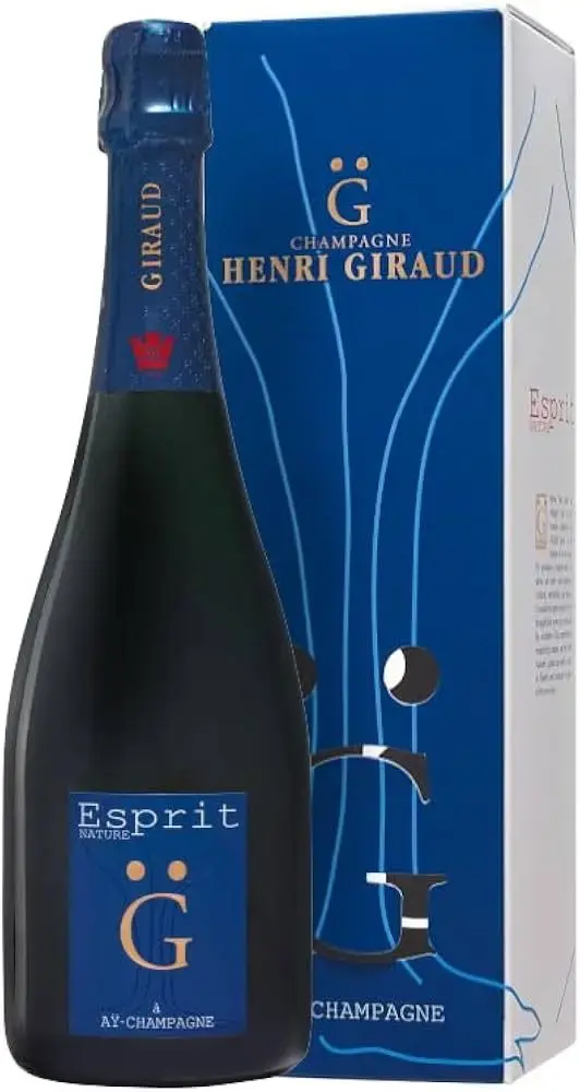 Анри Жиро Эспри Натюр 2020 в п/у (Henri Giraud Esprit Nature 2020 in g/b) Анри Жиро Эспри Натюр 2020 в п/у (Henri Giraud Esprit Nature 2020 in g/b)