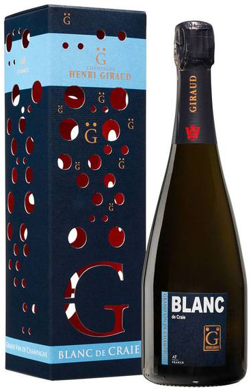 Анри Жиро Блан Де Крэ 2020 в п/у (Henri Giraud Blanc de Craie 2020 in g/b) Анри Жиро Блан Де Крэ 2020 в п/у (Henri Giraud Blanc de Craie 2020 in g/b)