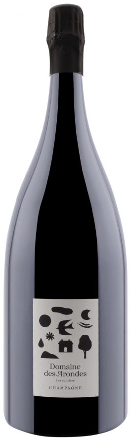 Домэн Дез Аронд Лес Сантье 1.5л (Domaine Des Arondes Les Sentiers 1.5L) Домэн Дез Аронд Лес Сантье 1.5л (Domaine Des Arondes Les Sentiers 1.5L)