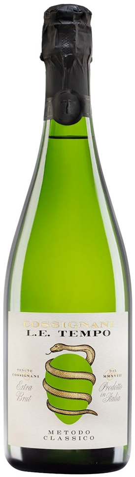 Коссиньяни Л.Е. Темпо Шардоне 2021 (Cossignani L.E. Tempo Chardonnay 2021)