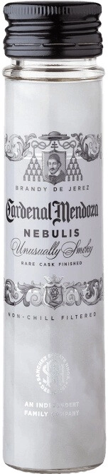 Кардинал Мендоса Бренди де Херес Нэбулис 50мл (Cardenal Mendoza de Jerez Nebulis 50ml) Кардинал Мендоса Бренди де Херес Нэбулис 50мл (Cardenal Mendoza de Jerez Nebulis 50ml)