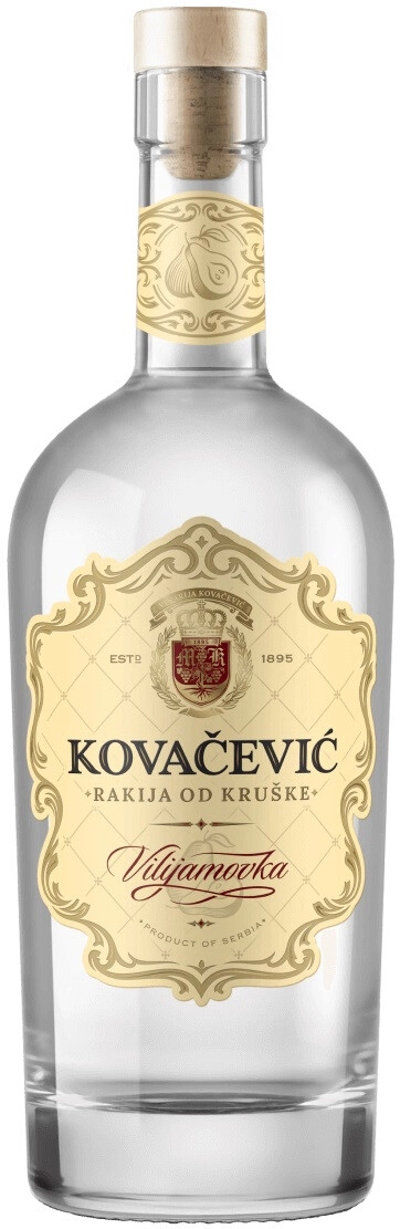Ковачевич Ракия Вильямовка (Kovacevic Rakija Viljamovka) Ковачевич Ракия Вильямовка (Kovacevic Rakija Viljamovka)