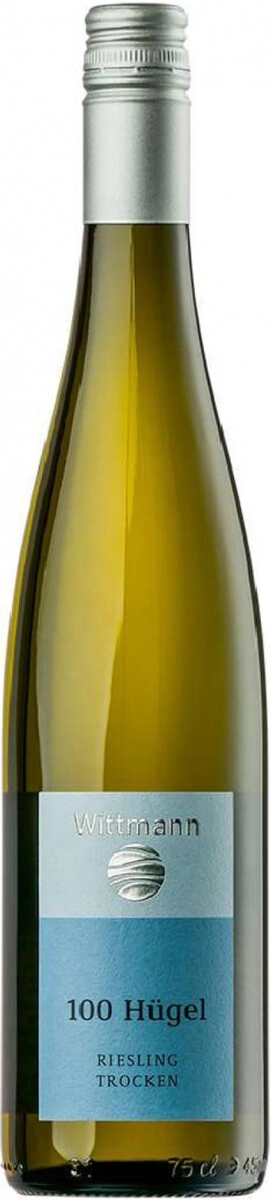 Виттманн 100 Хюгель Рислинг 2024 (Wittmann 100 Hugel 100 Hugel Riesling 2024) Виттманн 100 Хюгель Рислинг 2024 (Wittmann 100 Hugel 100 Hugel Riesling 2024)