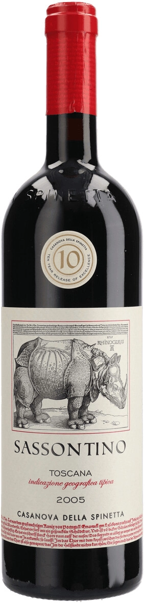Казанова делла Спинетта Сассонтино 2005 (Casanova della Spinetta Sassontino 2005) Казанова делла Спинетта Сассонтино 2005 (Casanova della Spinetta Sassontino 2005)