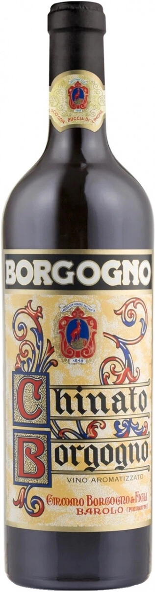 Боргоньо Кинато (Borgogno Chinato) Боргоньо Кинато (Borgogno Chinato)