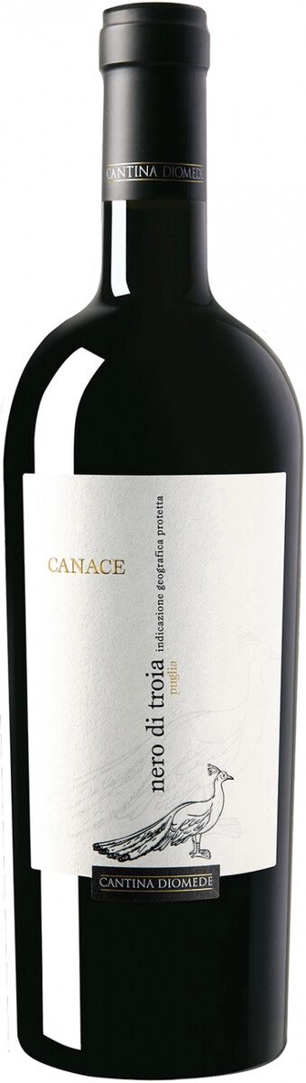 Кантина Диомеде Каначе Неро ди Троя 2022 (Cantina Diomede Canace Nero di Troia Puglia 2022) Кантина Диомеде Каначе Неро ди Троя 2022 (Cantina Diomede Canace Nero di Troia Puglia 2022)