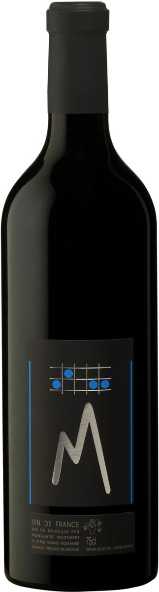 Домен Монжар-Мюньере Кюве М Мальбек 2023 (Domaine Mongeard-Mugneret Cuvee M Malbec VdF 2023) Домен Монжар-Мюньере Кюве М Мальбек 2023 (Domaine Mongeard-Mugneret Cuvee M Malbec VdF 2023)