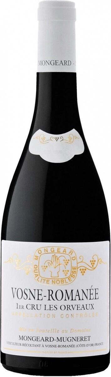 Домен Монжар-Мюньере Вон-Романэ Премье Крю Лез Орво 2021 (Domaine Mongeard-Mugneret Vosne-Romanee 1-er Cru Les Orveaux 2021) Домен Монжар-Мюньере Вон-Романэ Премье Крю Лез Орво 2021 (Domaine Mongeard-Mugneret Vosne-Romanee 1-er Cru Les Orveaux 2021)