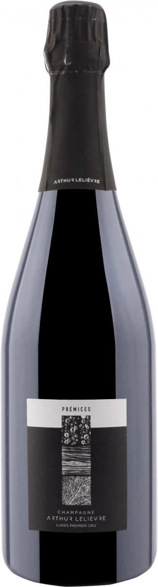 Артюр Лельевр Премис Экстра Брют 2021 (Arthur Lelièvre Prémices Extra Brut 2021) Артюр Лельевр Премис Экстра Брют 2021 (Arthur Lelièvre Prémices Extra Brut 2021)