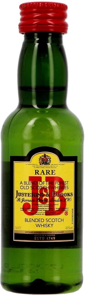 Джей энд Би Рейр 50мл (J&B Rare 50ml)