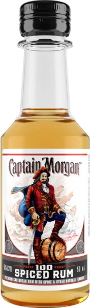 Капитан Морган Оригинальный Пряный (Captain Morgan Original Spiced Gold) Капитан Морган Оригинальный Пряный (Captain Morgan Original Spiced Gold)